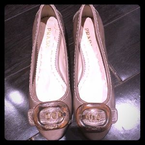 Prada shoes